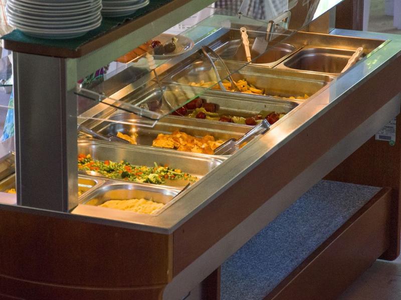 Julia Hotel Skála Foúrkas Zewnętrze zdjęcie
